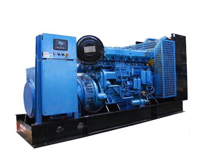 大竹宗申动力150kw大型柴油发电机组