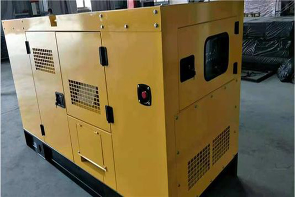 大竹发电机出租