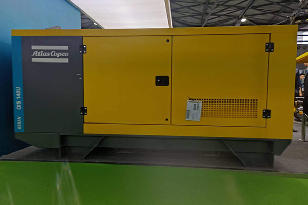 大竹发电机出租