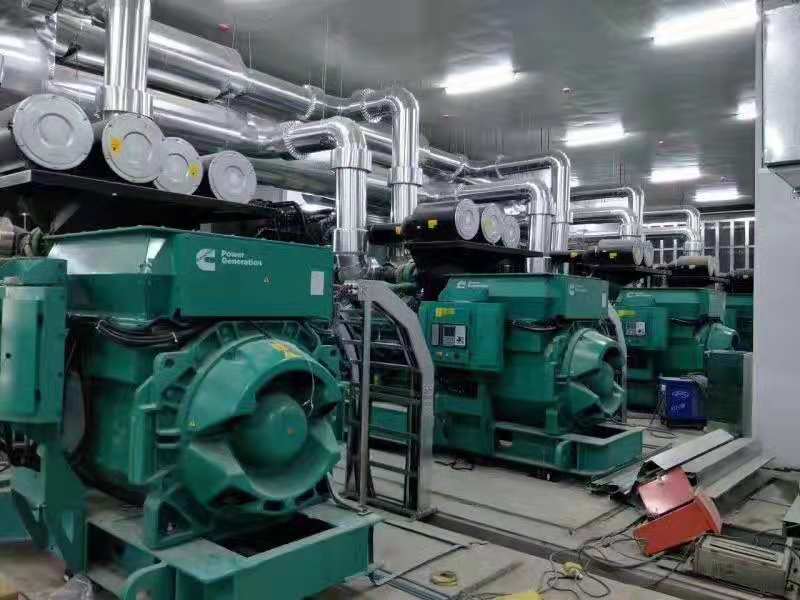 大竹发电机出租