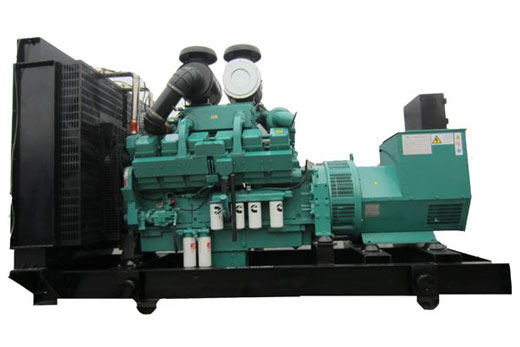 大竹柴油发电机组