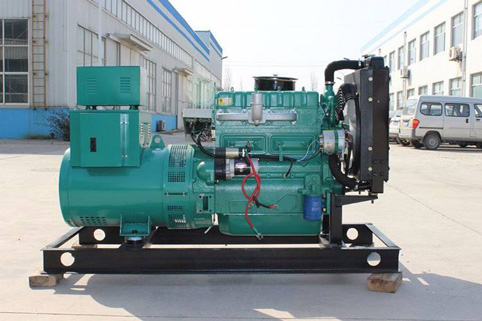 大竹小型柴油发电机