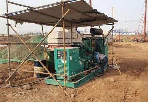 大竹发电机出租