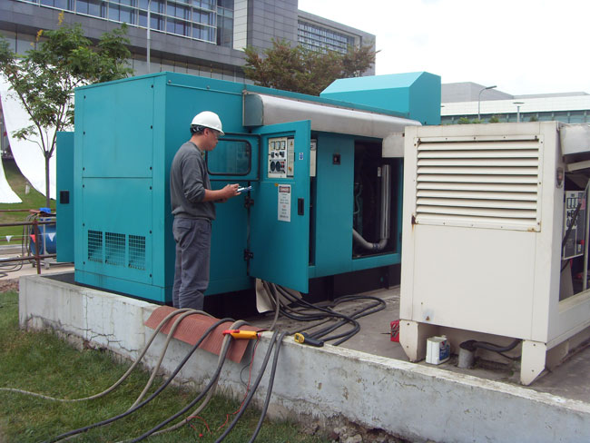 大竹发电机出租 大竹发电机出租