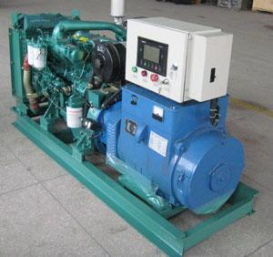 大竹发电机出租