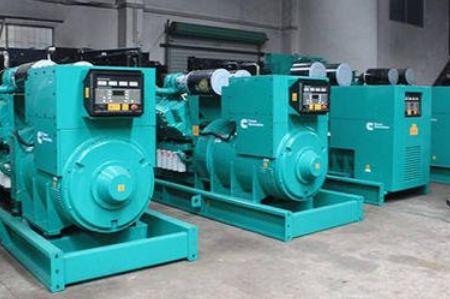 大竹柴油发电机