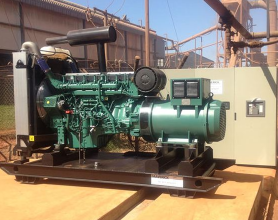 大竹发电机出租